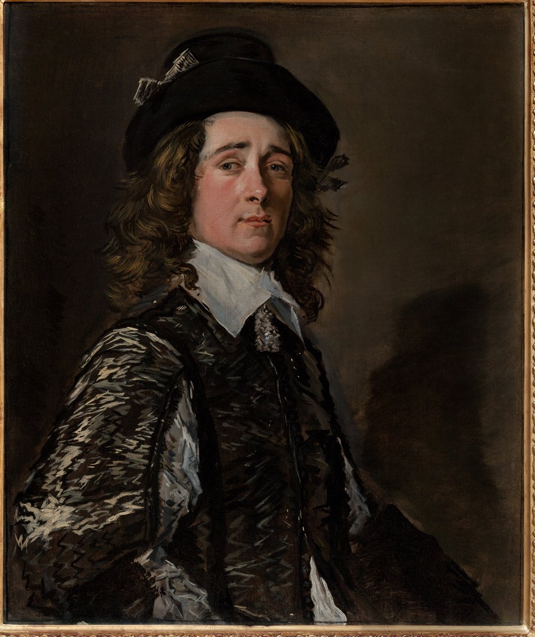Portret Jaspera Schade autorstwa Frans Hals