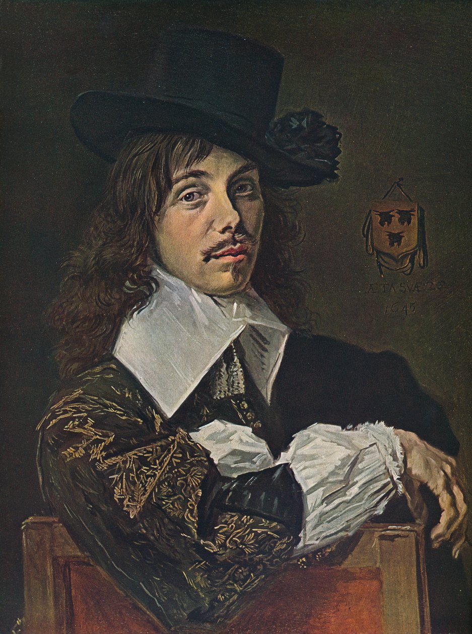 Willem Coymans, 1645 autorstwa Frans Hals