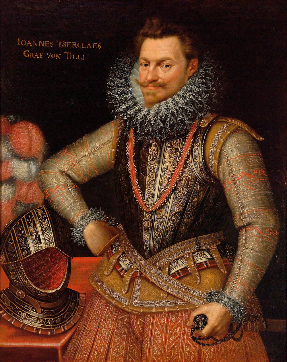 „„Portret Philippe Guillaume (Philippe-Guillaume autorstwa Frans II Pourbus