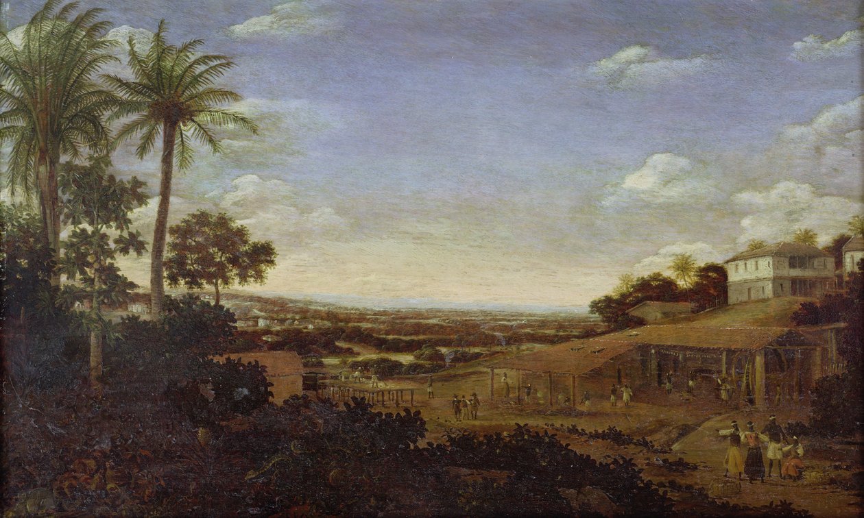 Nieznany obraz autorstwa Frans Post