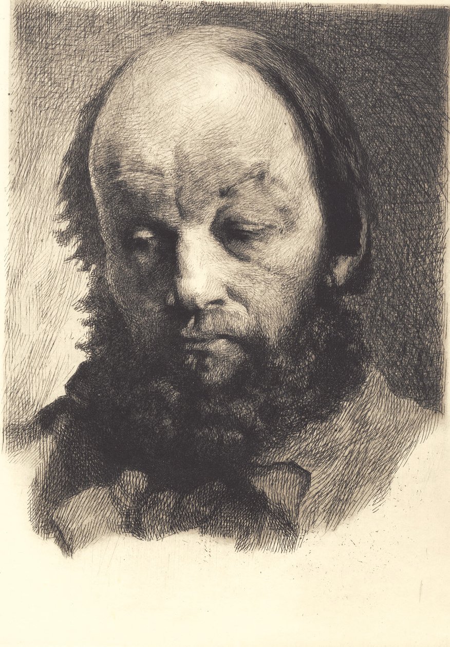 Czarnobrody, Garibaldi autorstwa Frans Schwartz