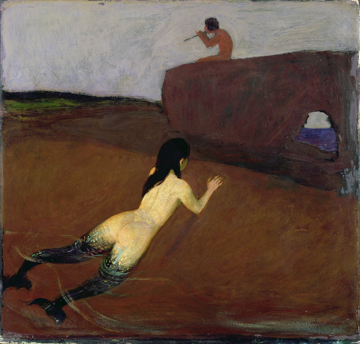 bellschung autorstwa Franz von Stuck