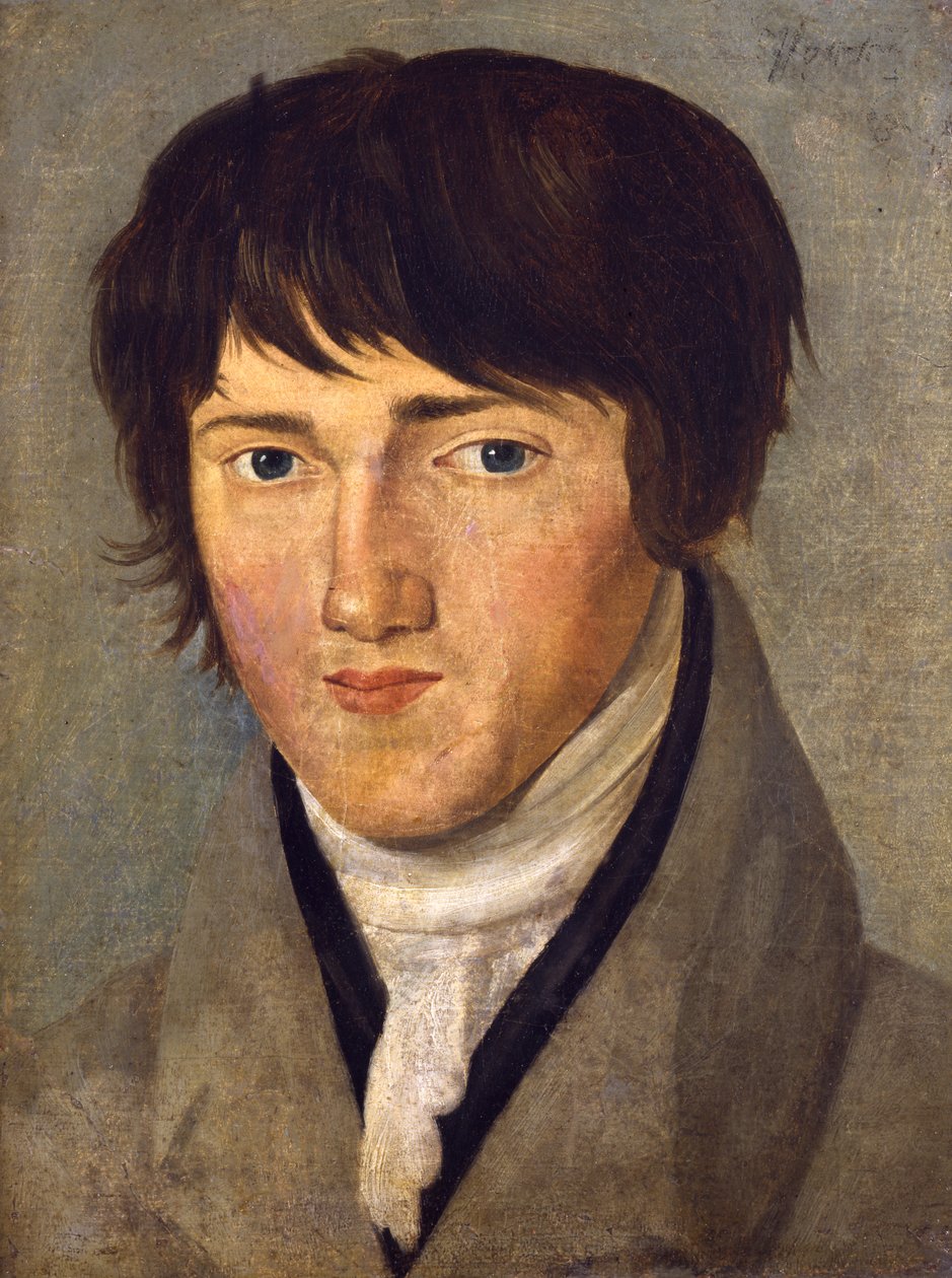 Autoportret autorstwa Franz Pforr