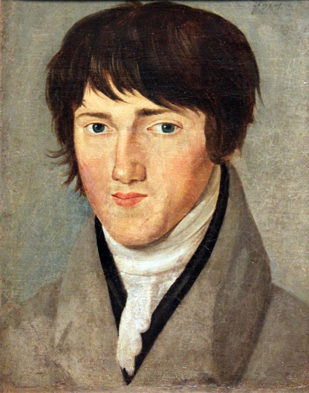 Autoportret autorstwa Franz Pforr