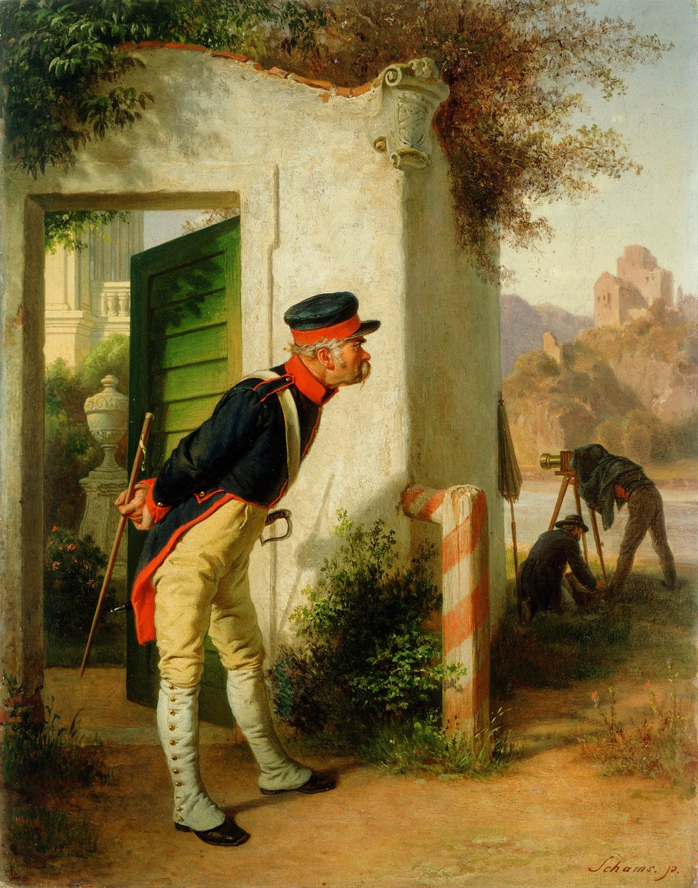 Ciekawe wprowadzenie autorstwa Franz Schrams