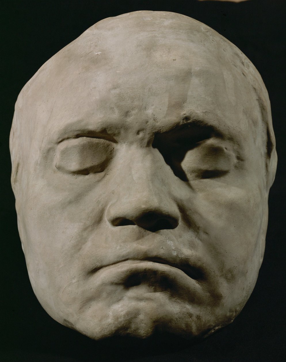 Ludwig van Beethoven autorstwa Franz Klein