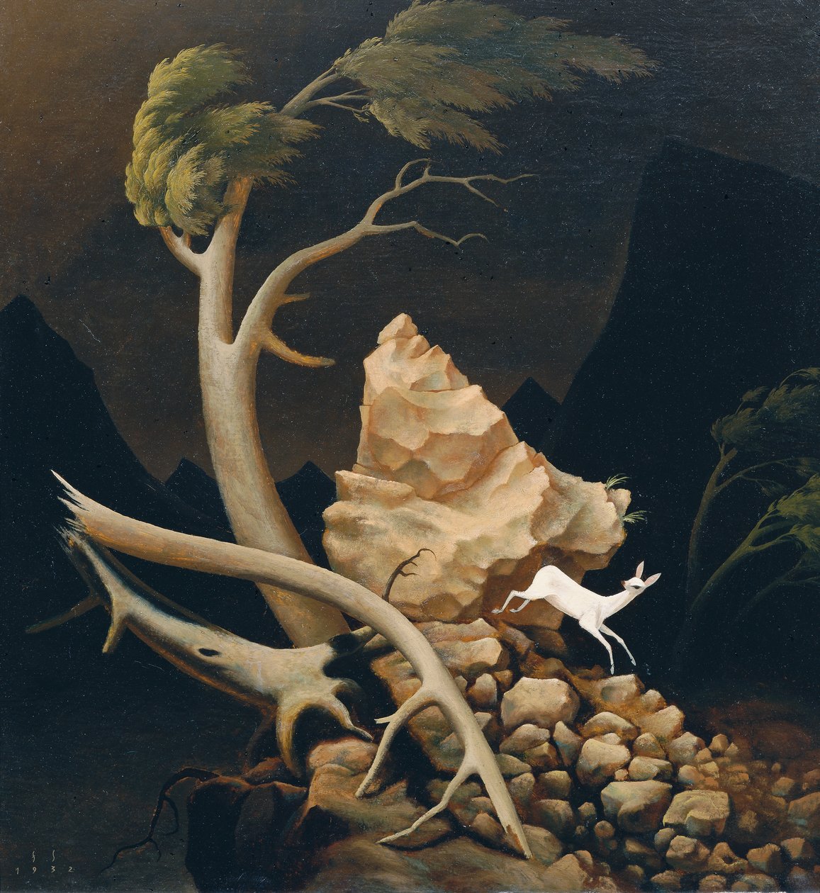 Sturm autorstwa Franz Sedlacek