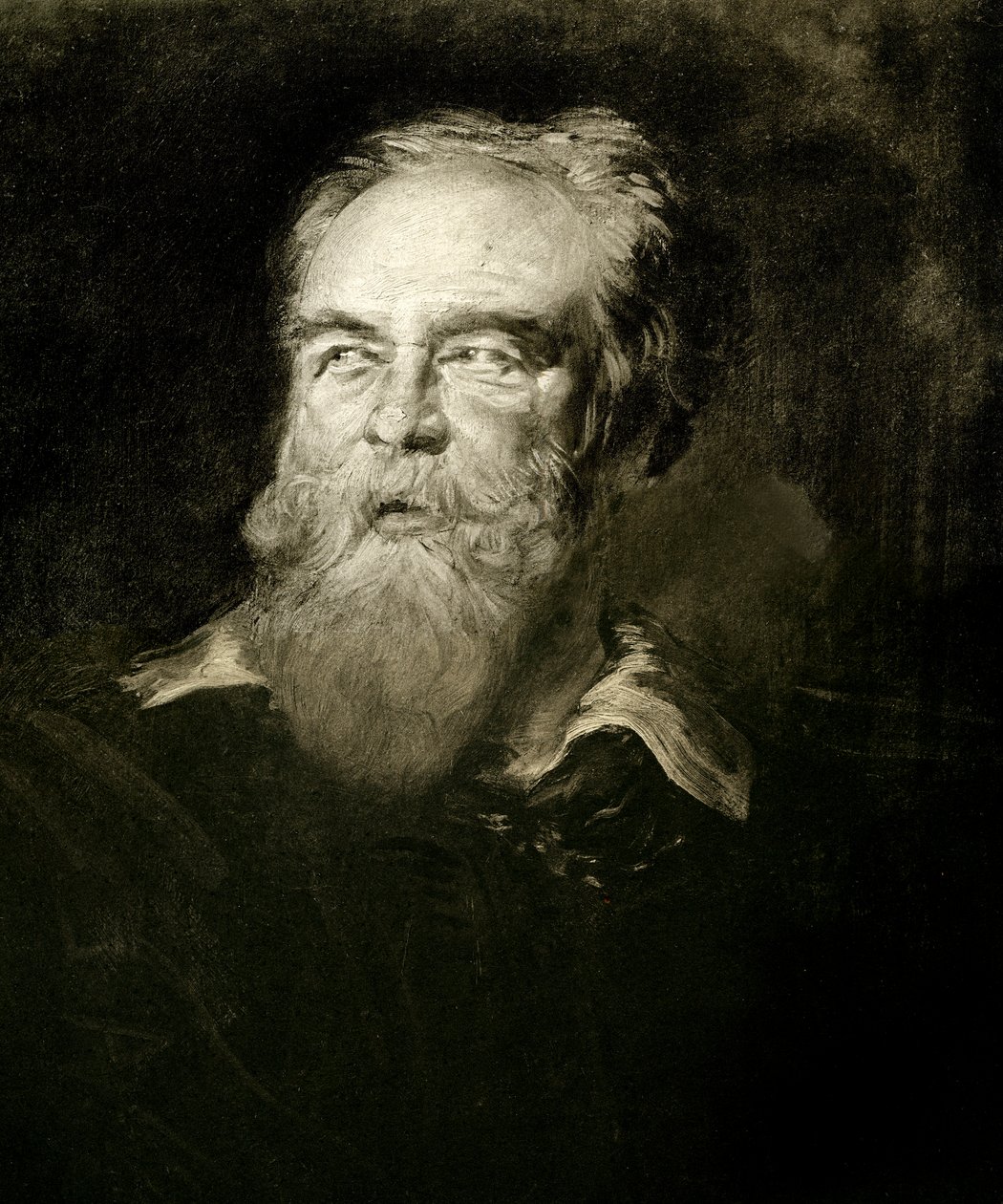 Franz von Seitz autorstwa Franz Seraph von Lenbach
