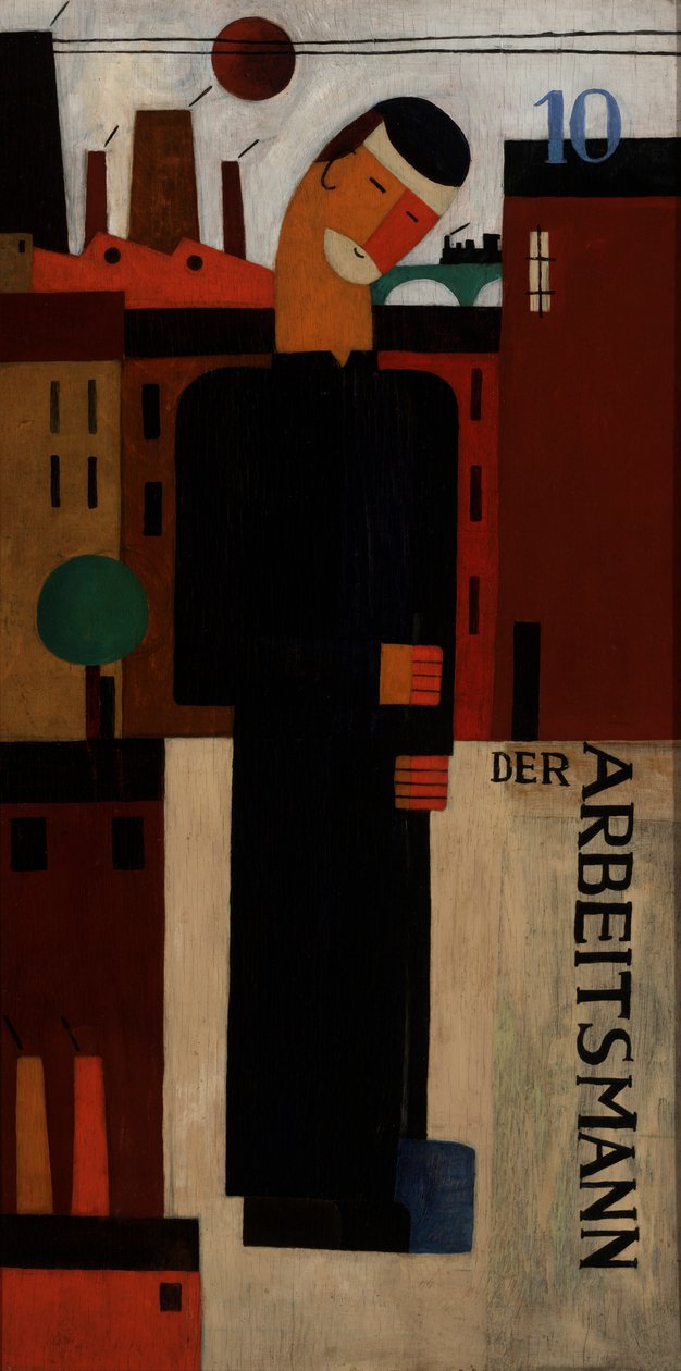 Robotnik autorstwa Franz W. Seiwert