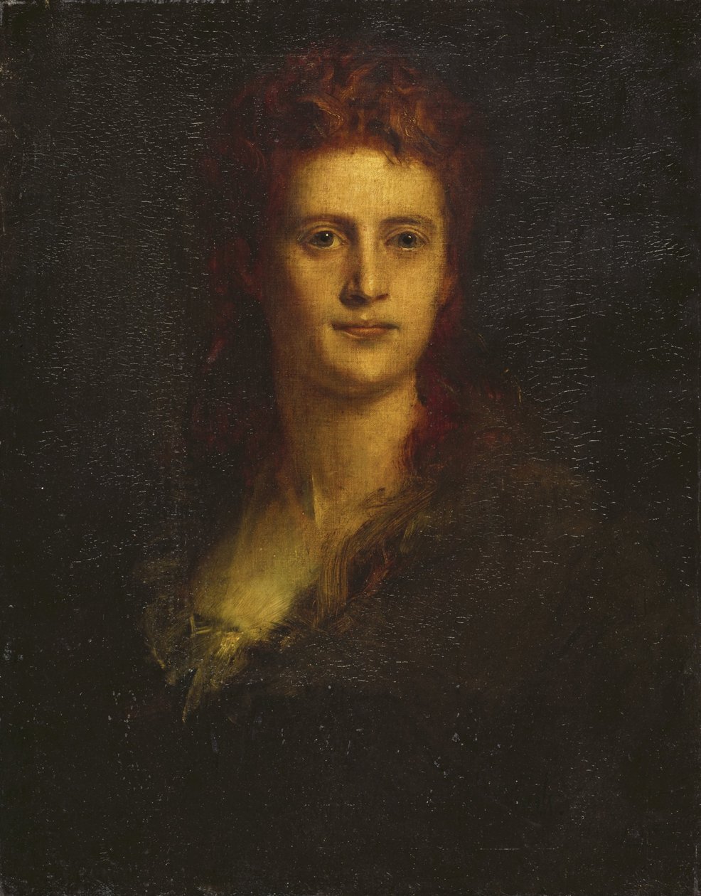 Helene von Donniges autorstwa Franz von Lenbach