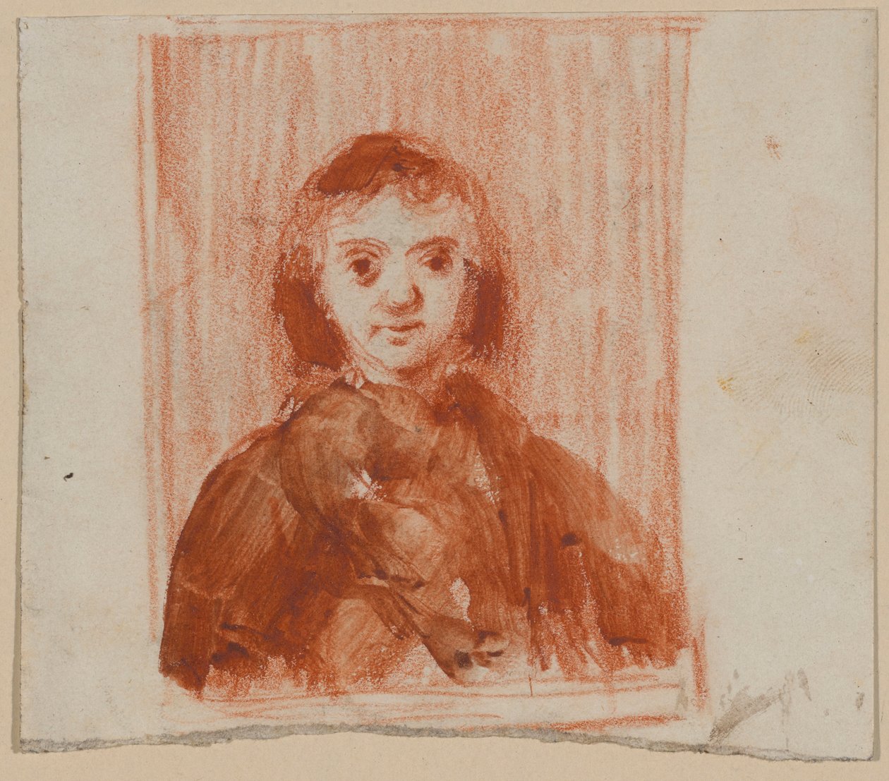 Józefina Lenbach autorstwa Franz von Lenbach