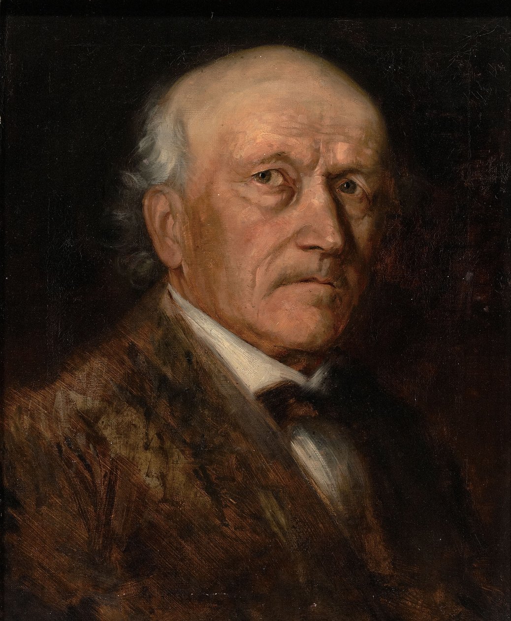 Portret dżentelmena






















" autorstwa Franz von Lenbach