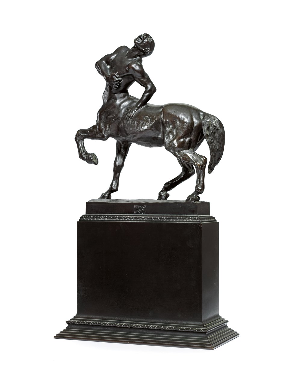 Centaur, autorstwa Franz von Stuck