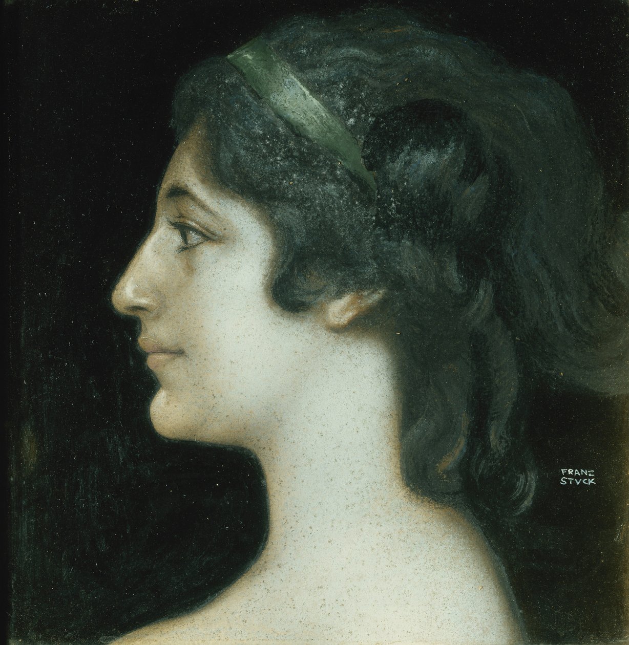 Romerin, autorstwa Franz von Stuck
