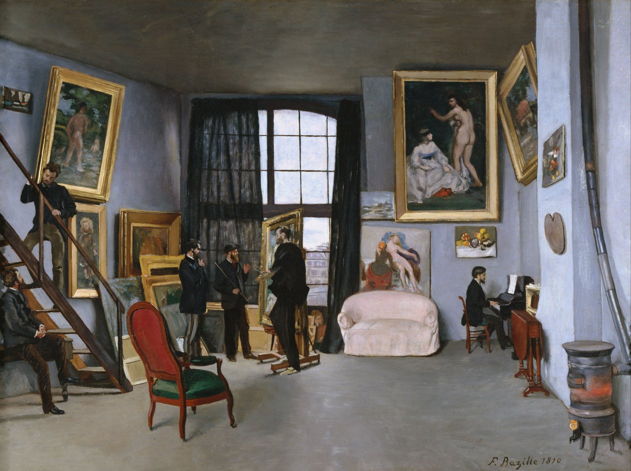 Studio Bazille