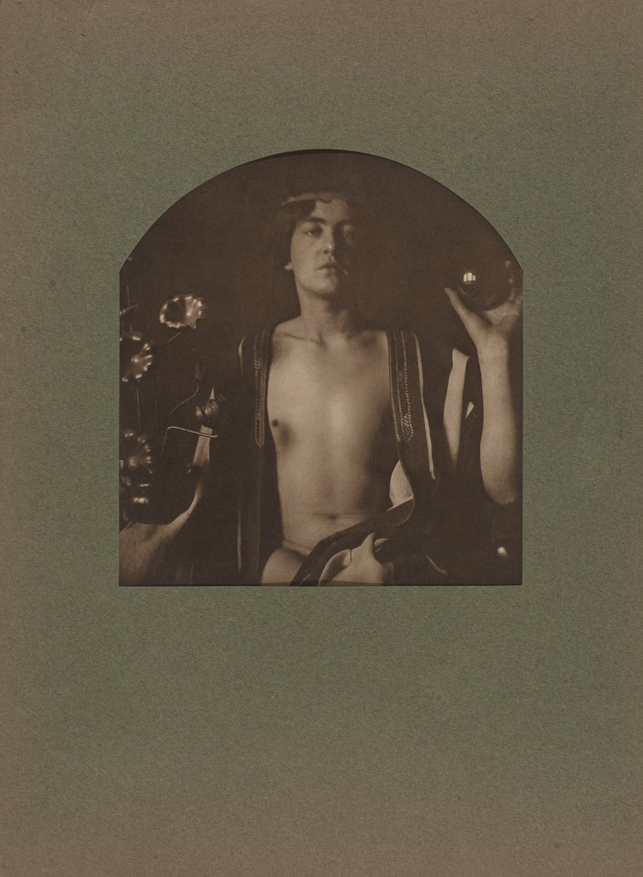 Piękno to prawda — prawda Piękno, 1899. autorstwa Fred Holland Day