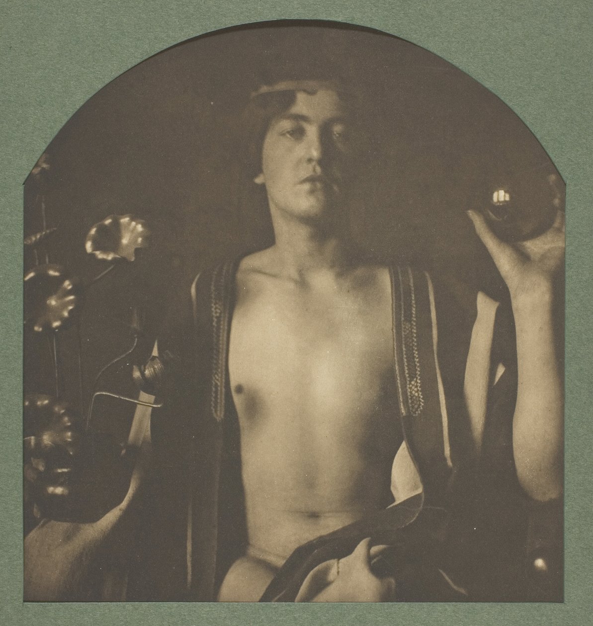 Piękno to prawda, prawda Piękno, 189697. autorstwa Fred Holland Day