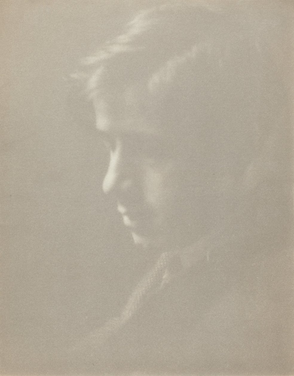 Clarence H. White, rok. 1902. autorstwa Fred Holland Day