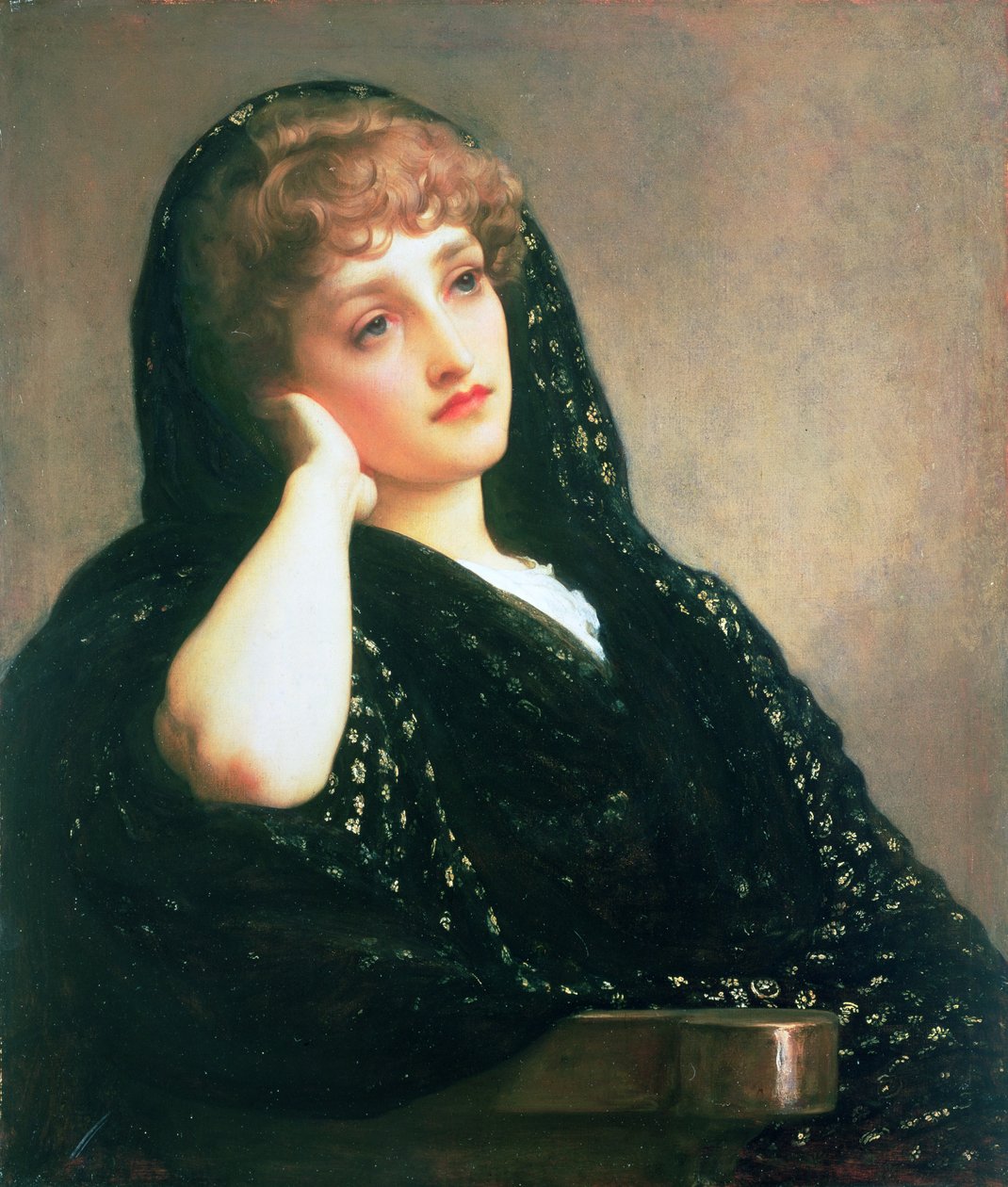 Wspomnienia, ok.1883 autorstwa Frederic Leighton