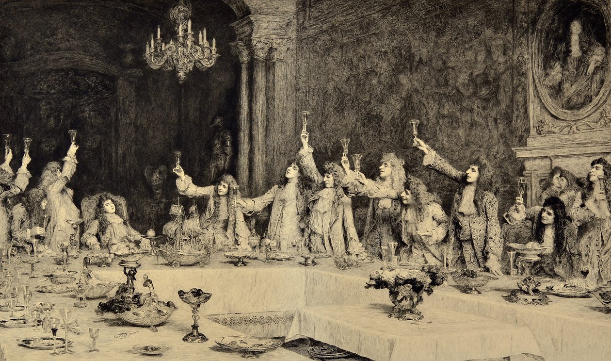 Młody książę autorstwa Frederic Auguste and Goulding Frederick Laguillermie