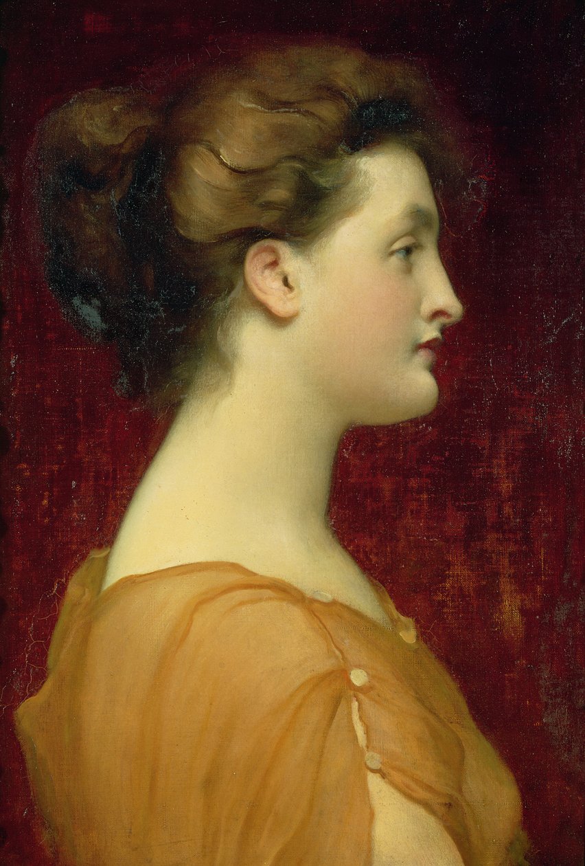 Kandyda autorstwa Frederic Leighton