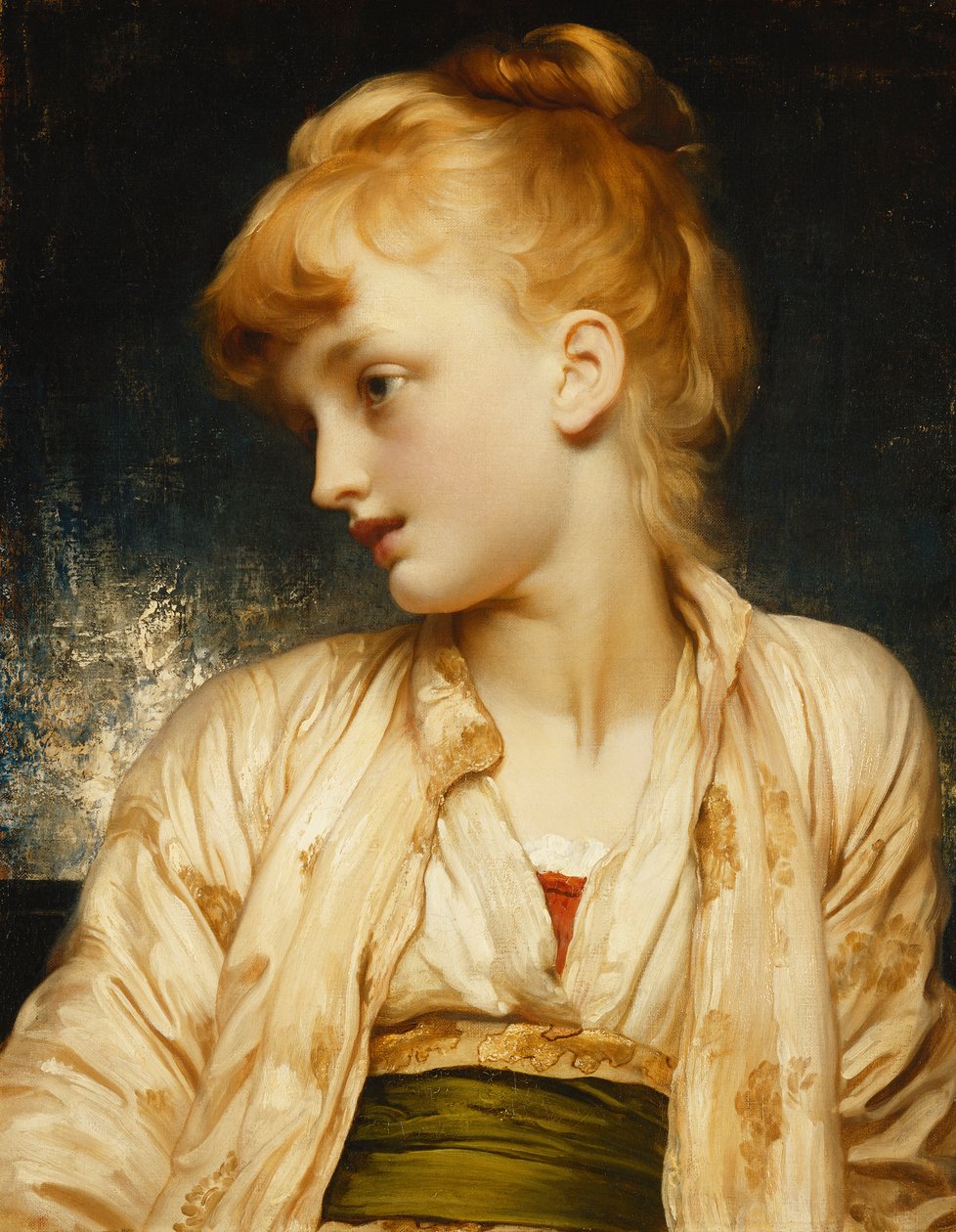 Gulnihal, autorstwa Frederic Leighton