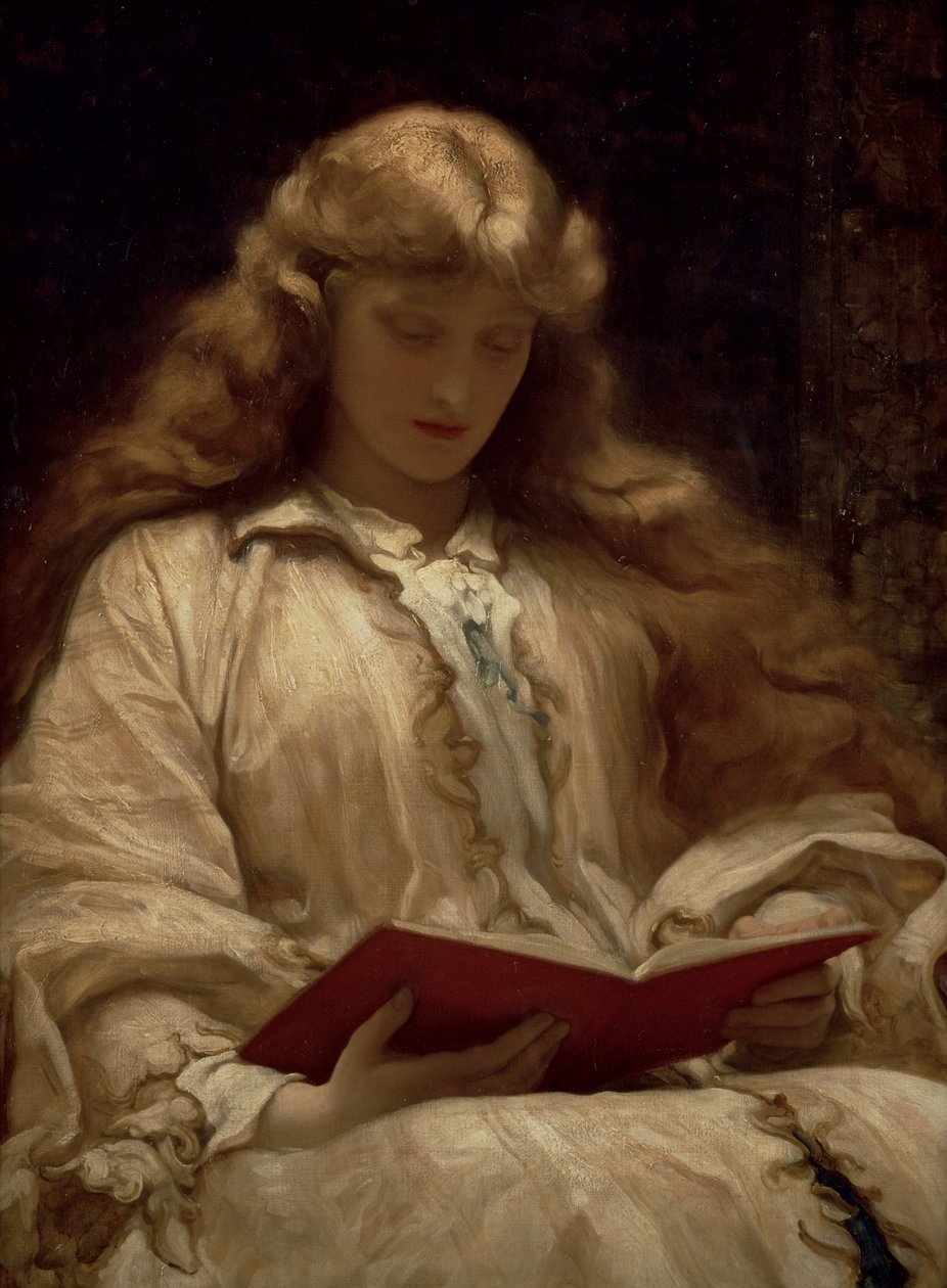 Nieznany obraz autorstwa Frederic Leighton