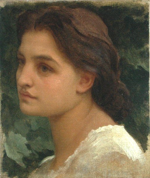 Vittoria (olej na płótnie) autorstwa Frederic Leighton