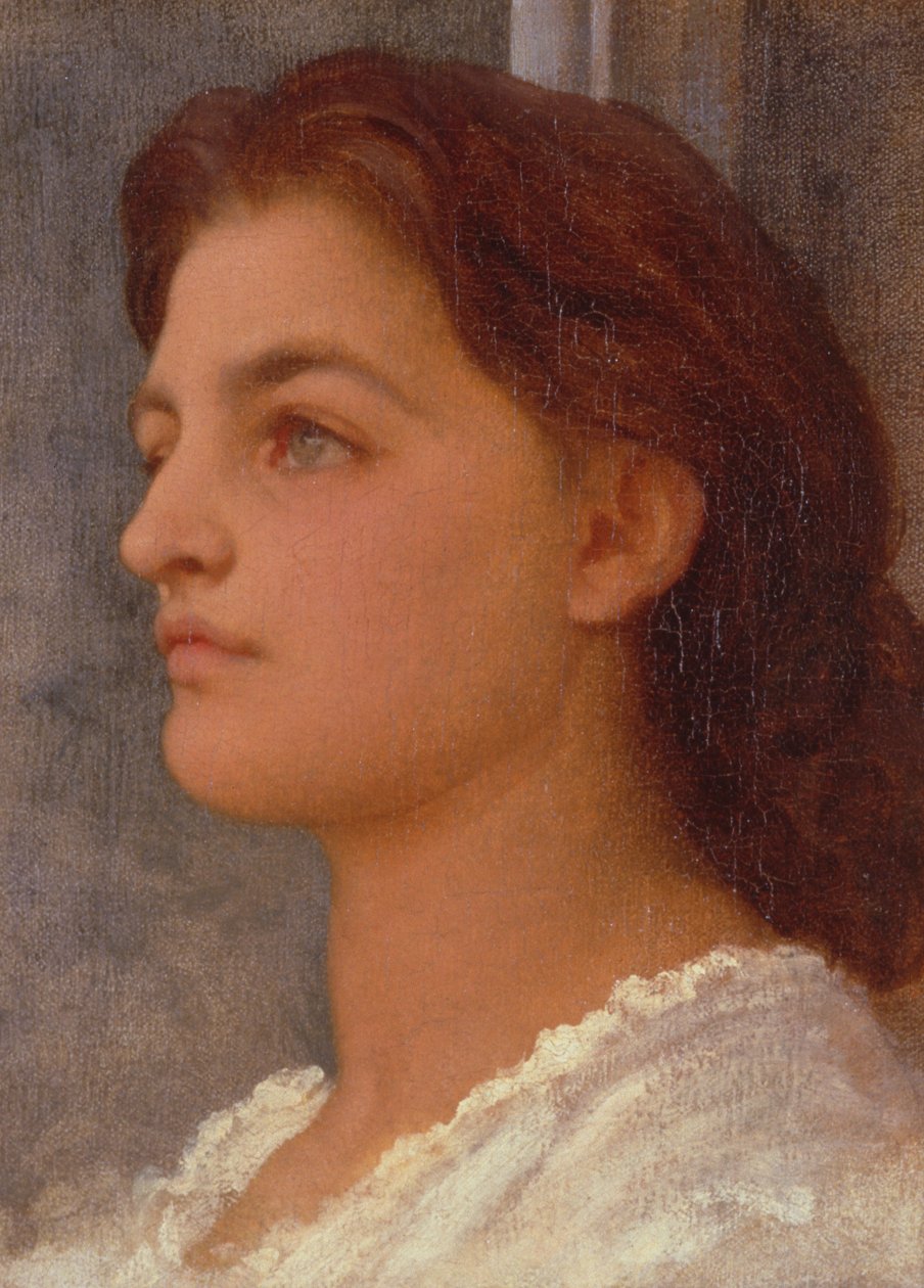 Vittoria (olej na płótnie) autorstwa Frederic Leighton