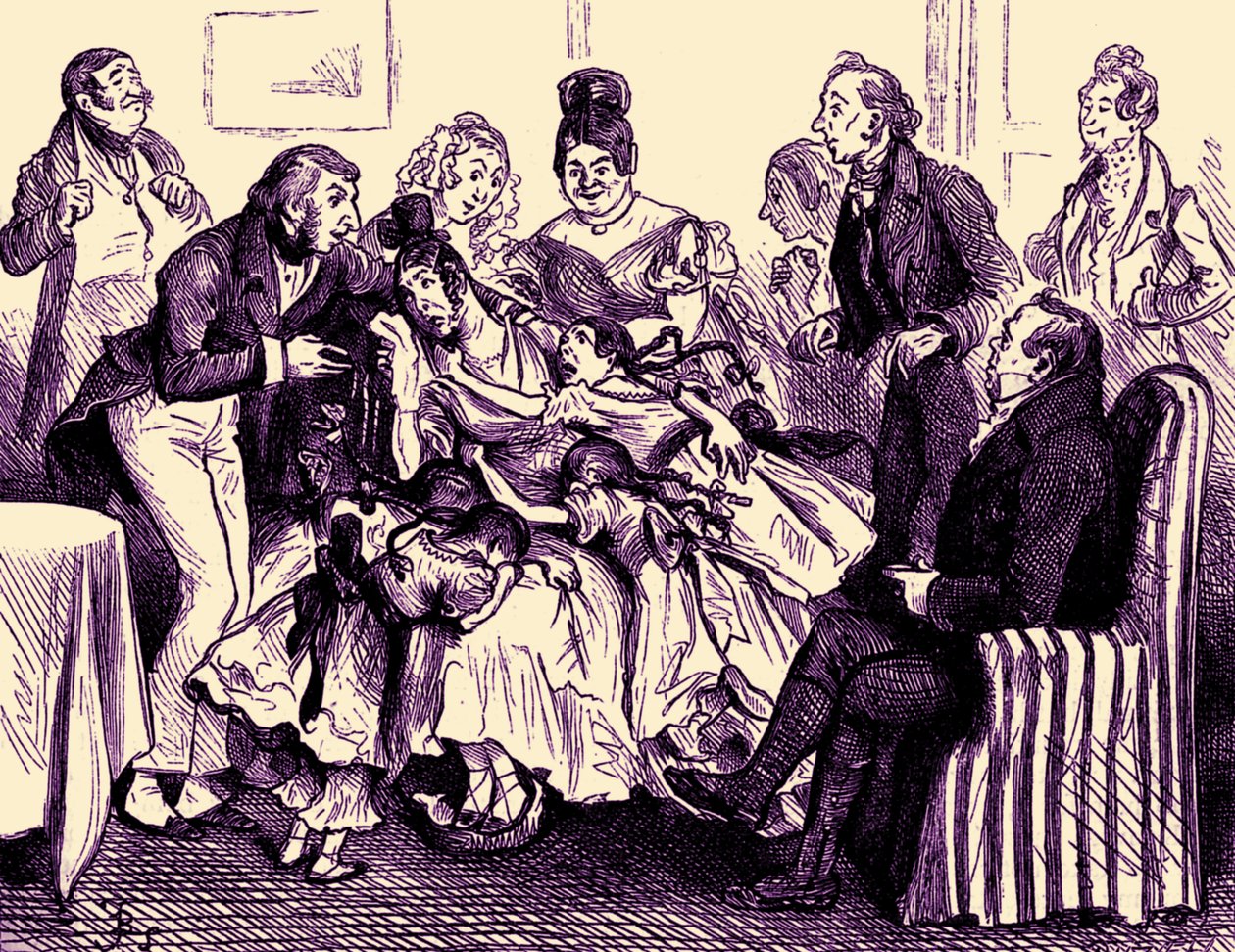 Nicholas Nickleby Charlesa Dickensa autorstwa Frederick Barnard