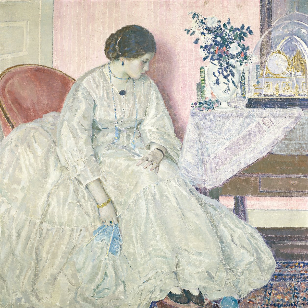 Wspomnienia, 1915 autorstwa Frederick Carl Frieseke