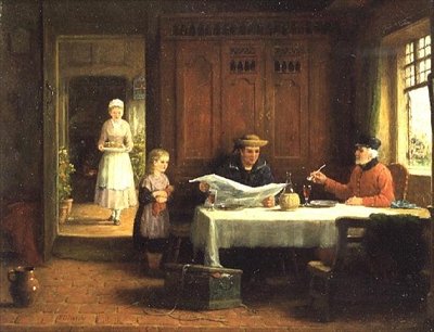 Opłaciło się autorstwa Frederick Daniel Hardy