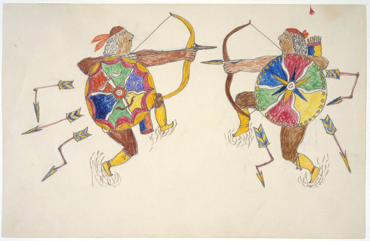 Nieznany obraz autorstwa Frederick Gokliz