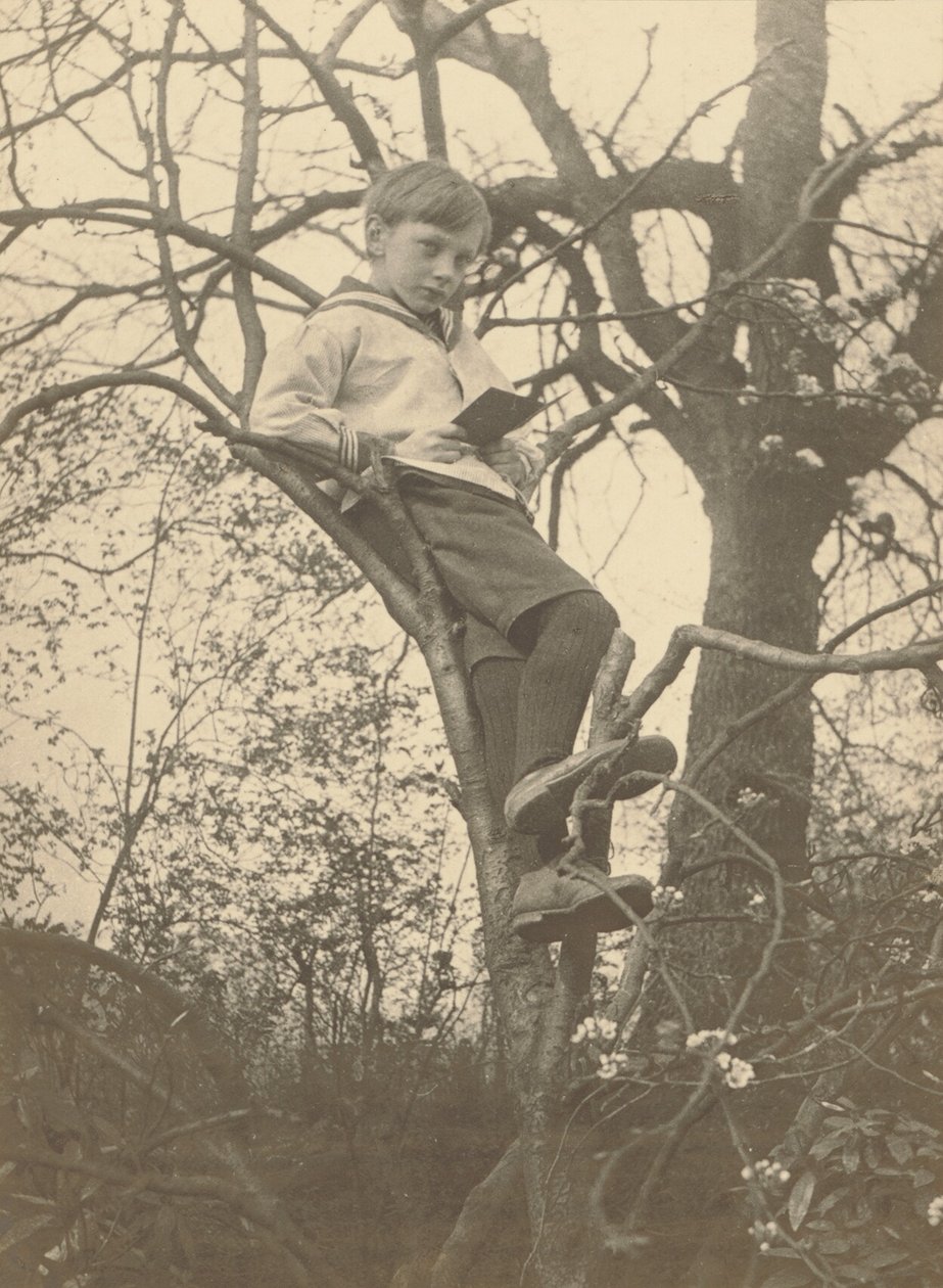 [Evan Evans] autorstwa Frederick H. Evans