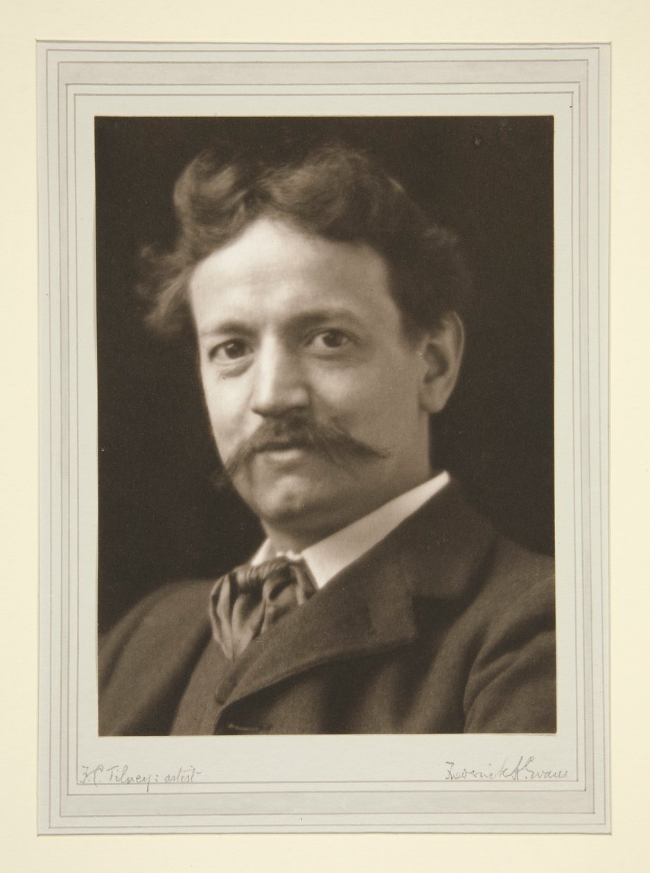 FC Tilney: Artysta autorstwa Frederick Henry Evans