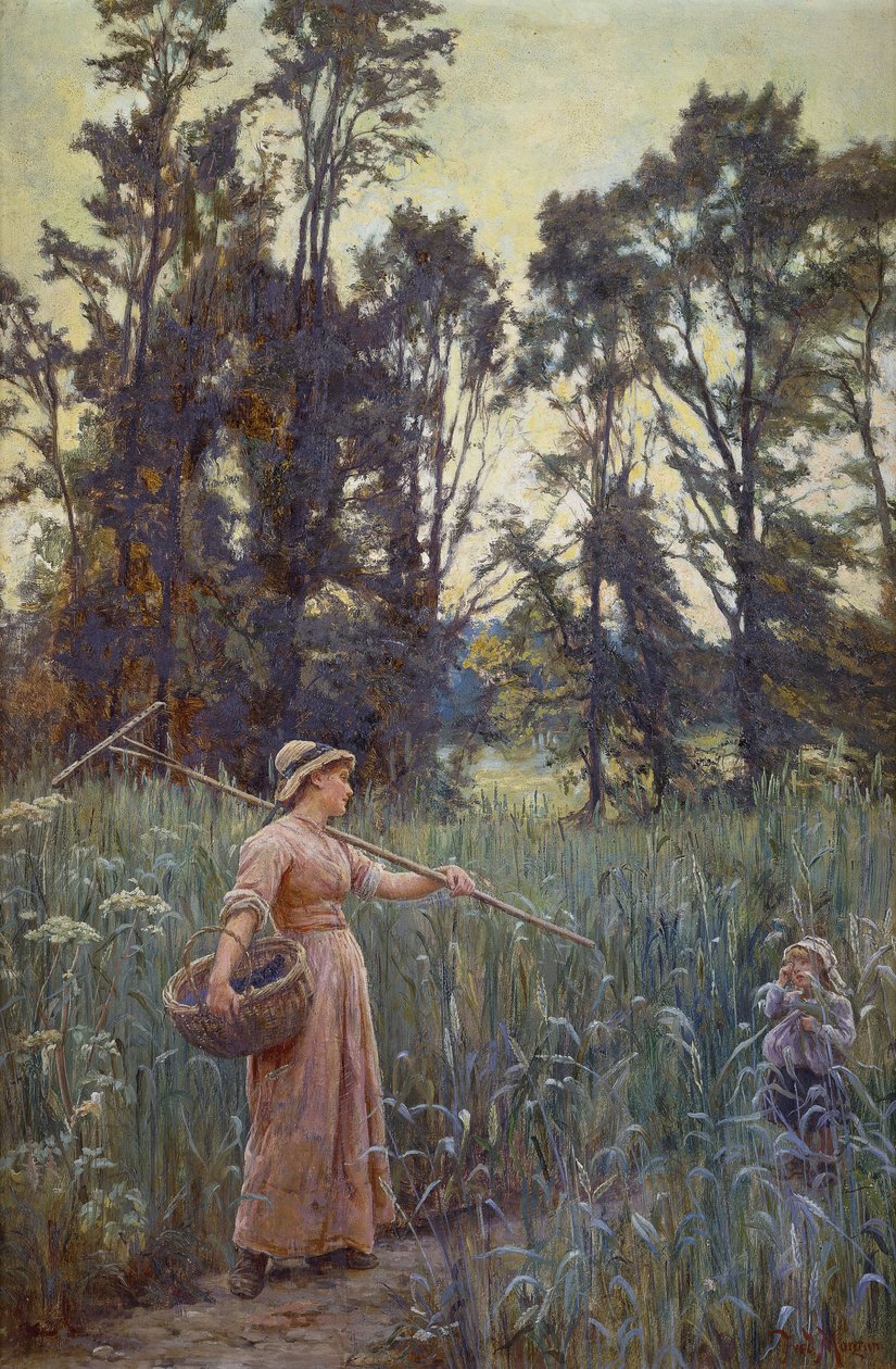 Nie daleko, aby przejść, autorstwa Frederick Morgan