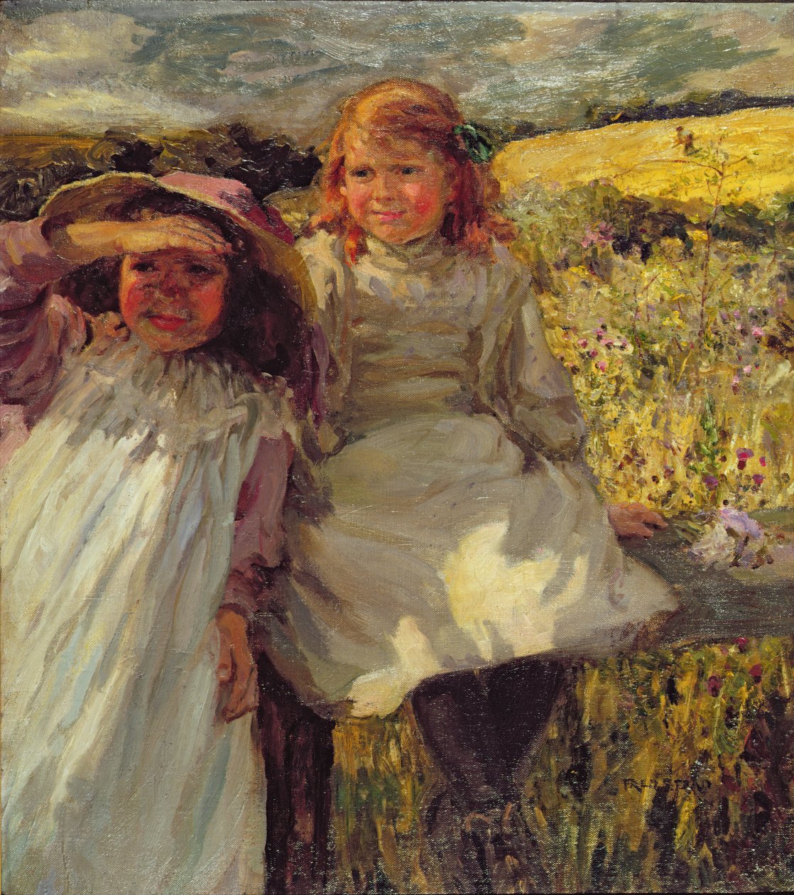Na Stile autorstwa Frederick Stead