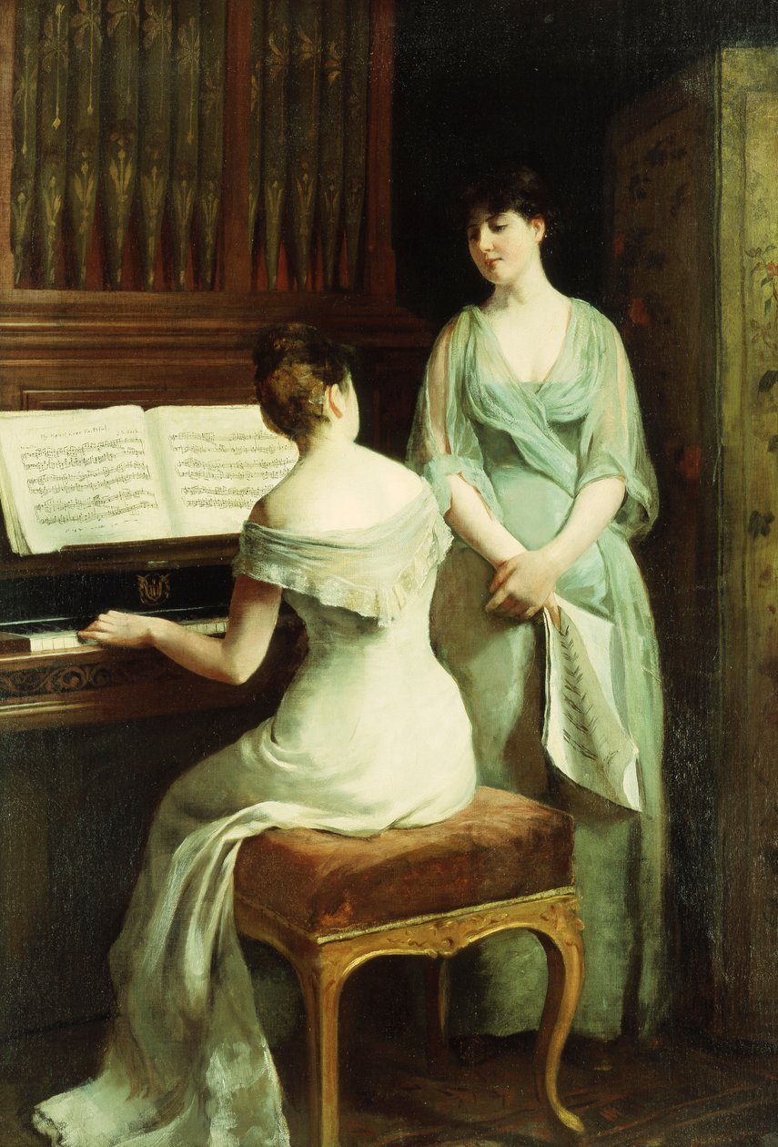 Moje serce zawsze wierne autorstwa Frederick Warren Freer
