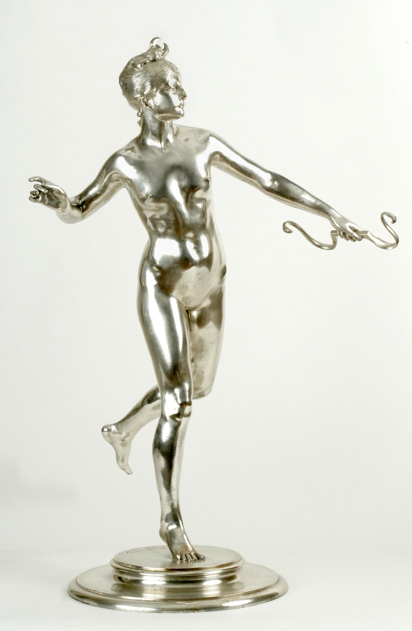 Diana autorstwa Frederick William MacMonnies