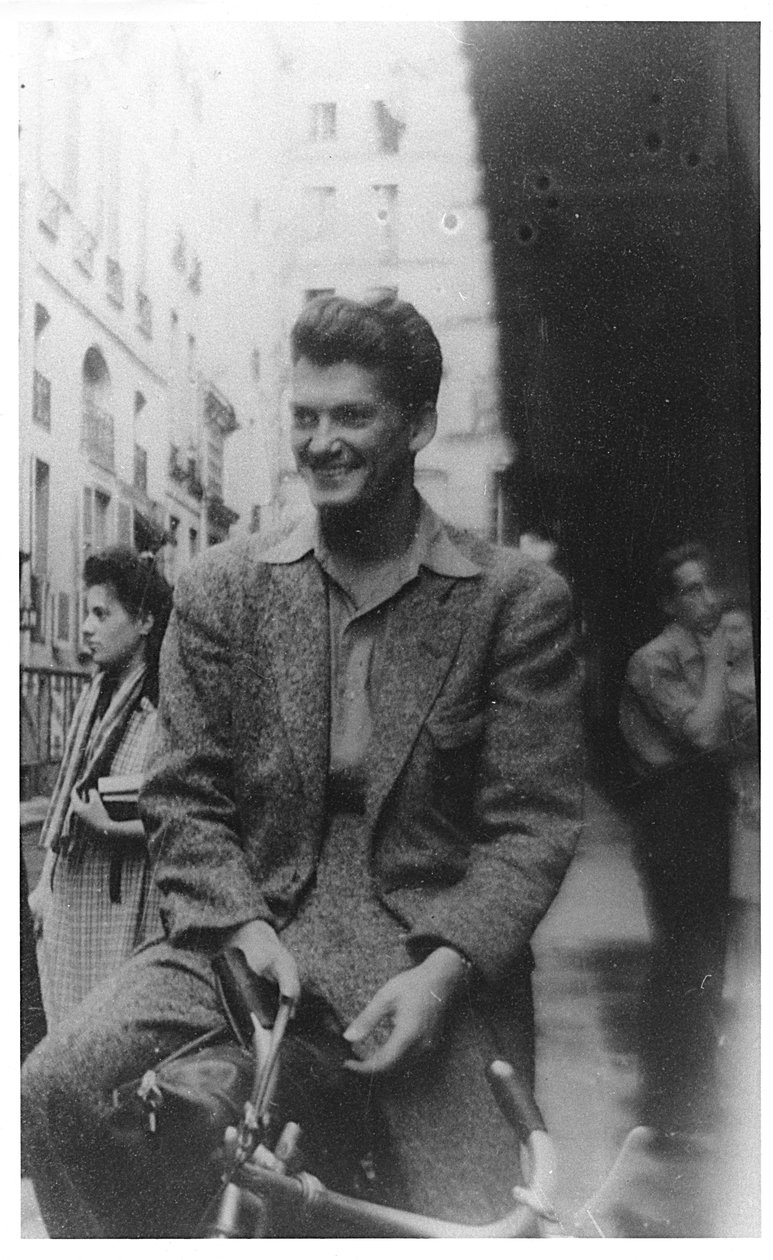 Jean Marais autorstwa French Photographer