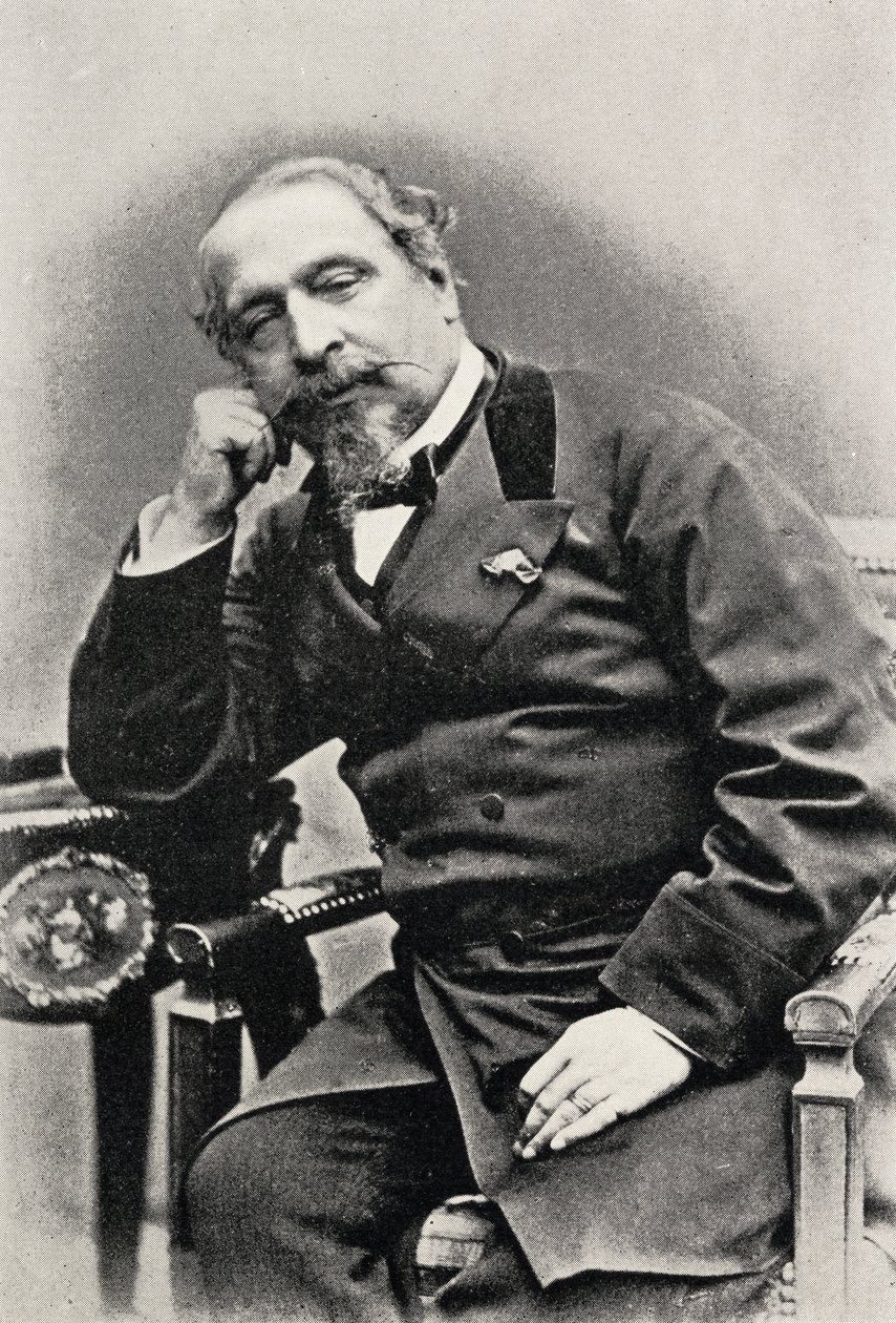 Napoleona III (1808-73) autorstwa French Photographer
