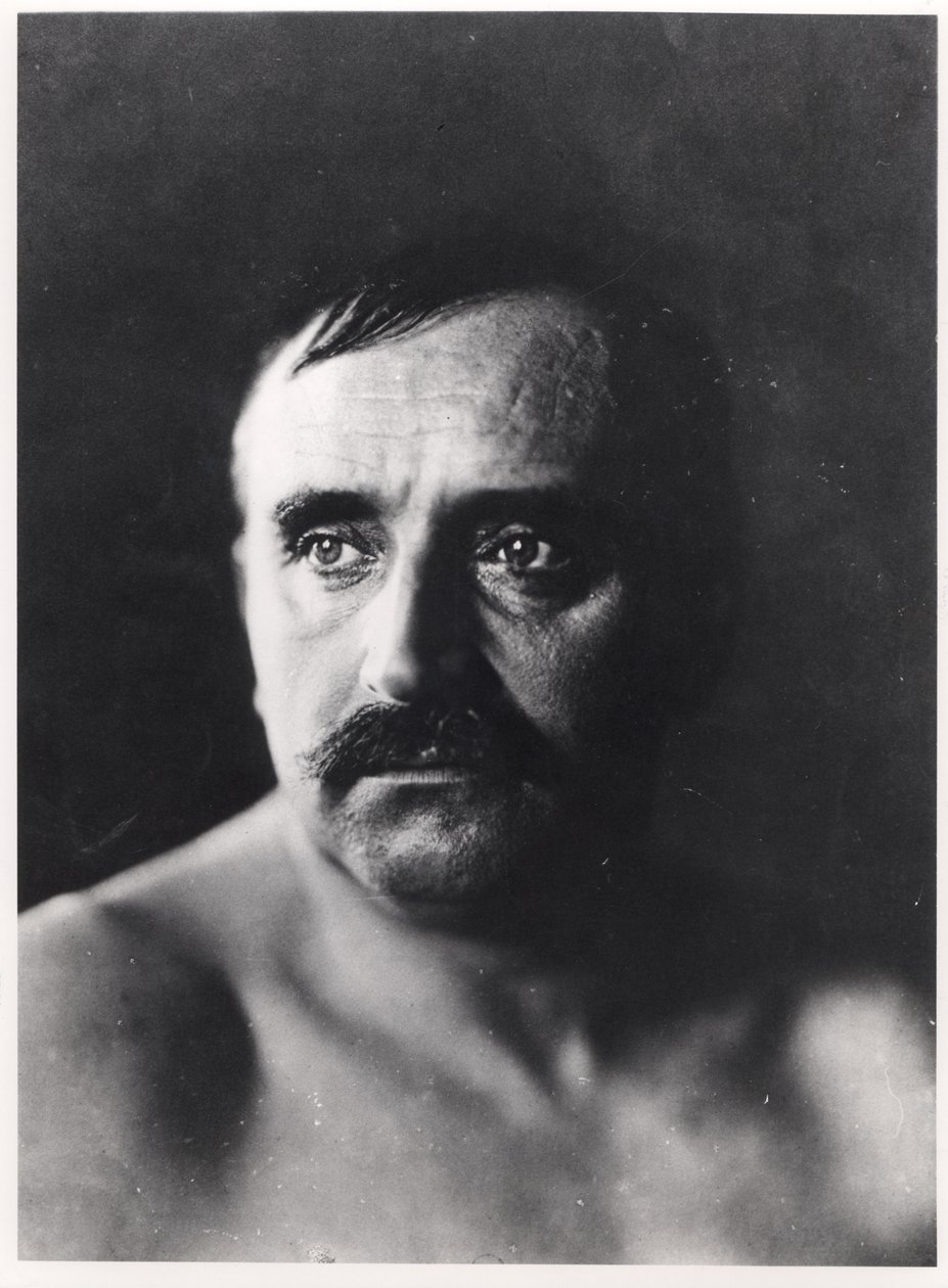 Paul Claudel (1868-1955) autorstwa French Photographer