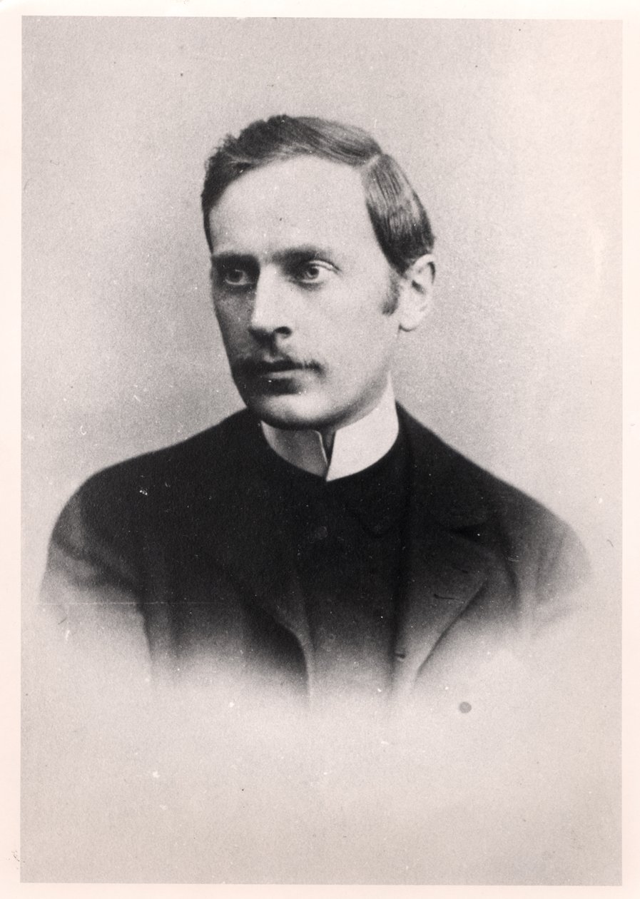 Romain Rolland (1886-1944) autorstwa French Photographer