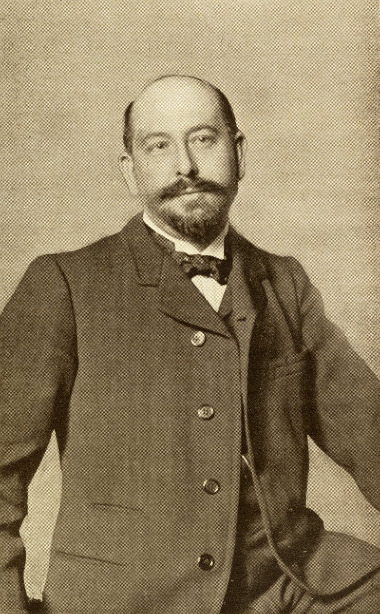 Alfred Kapus (1857-1922) autorstwa French School