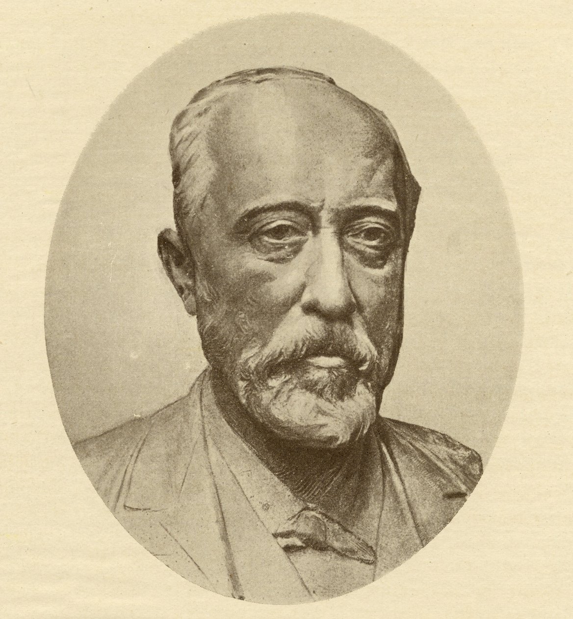Paweł Arene (1843-96) autorstwa French School