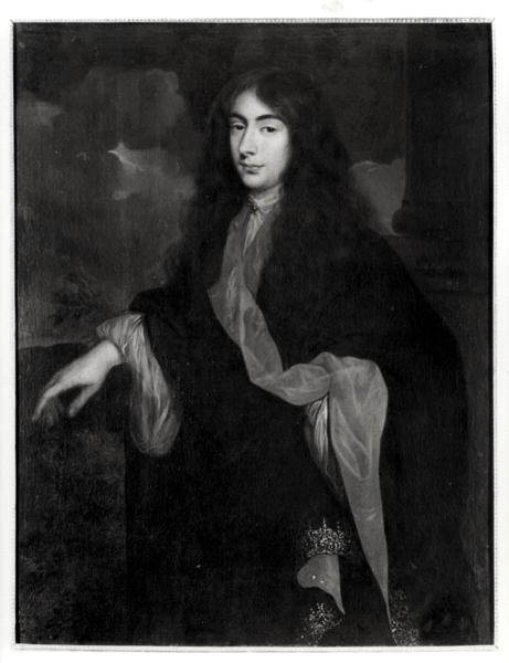 Portret mężczyzny autorstwa French School