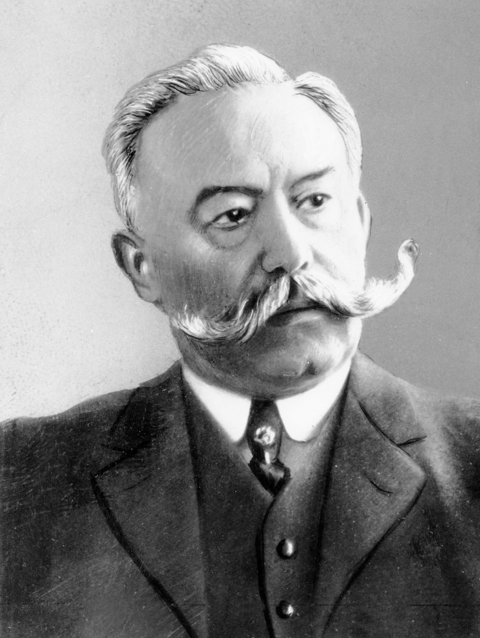Portret Claude