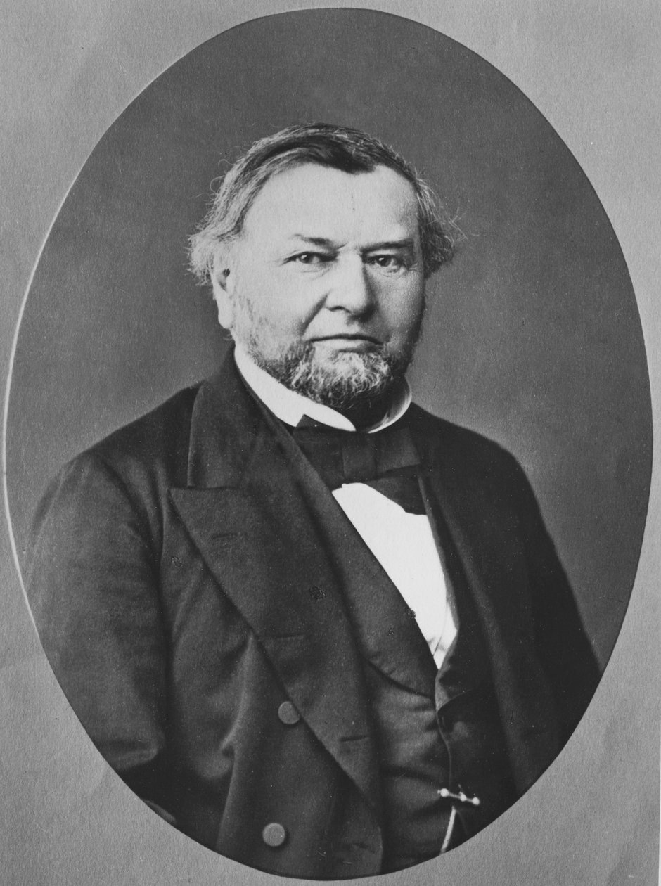 Portret Eugène