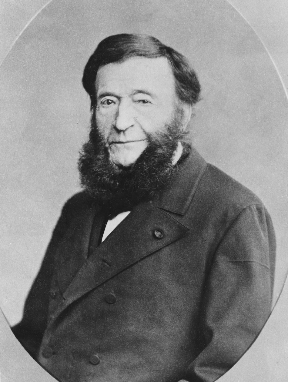 Portret Pierre