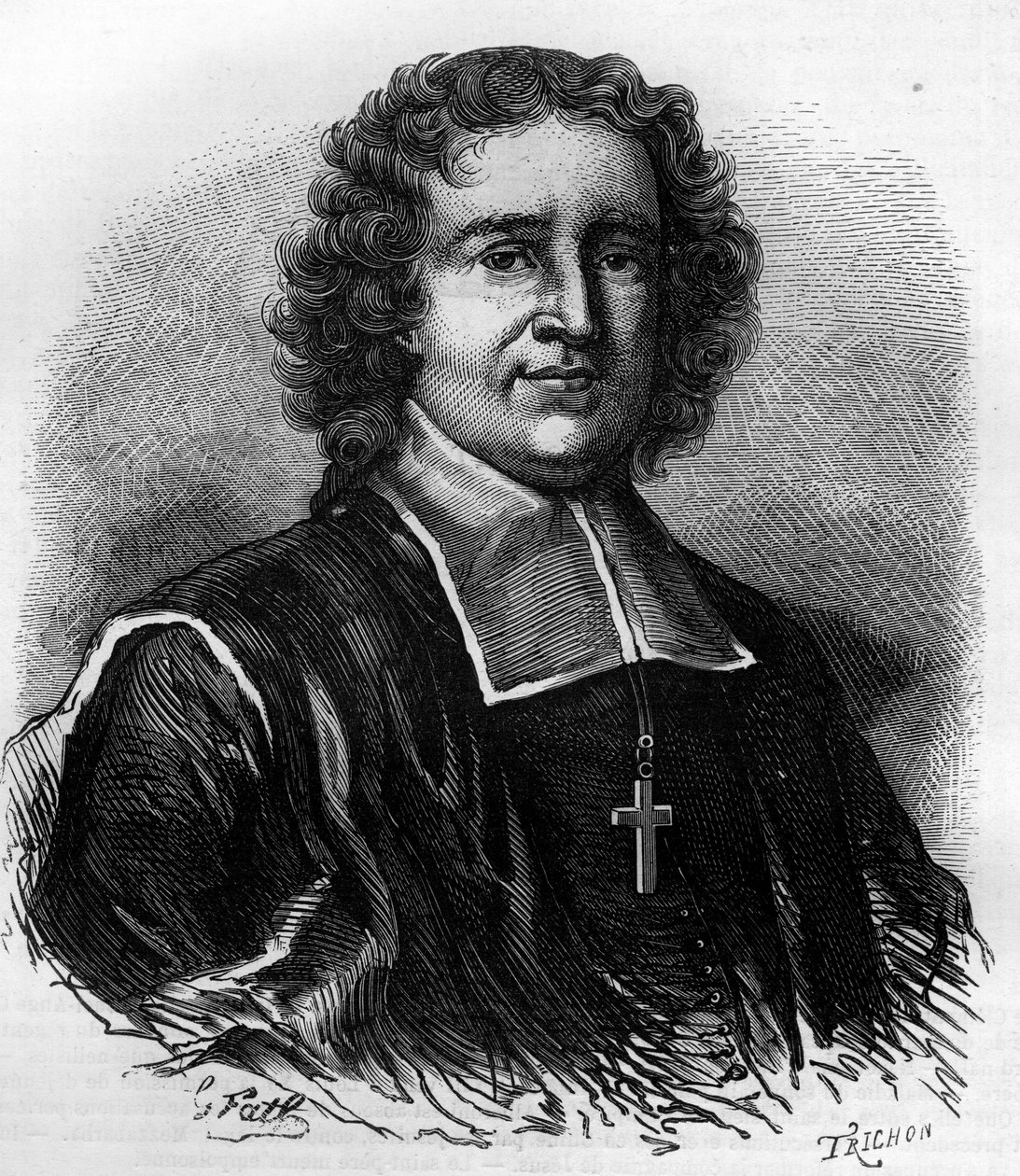 Kardynał Jules Alberoni (Giulio Alberoni autorstwa French School